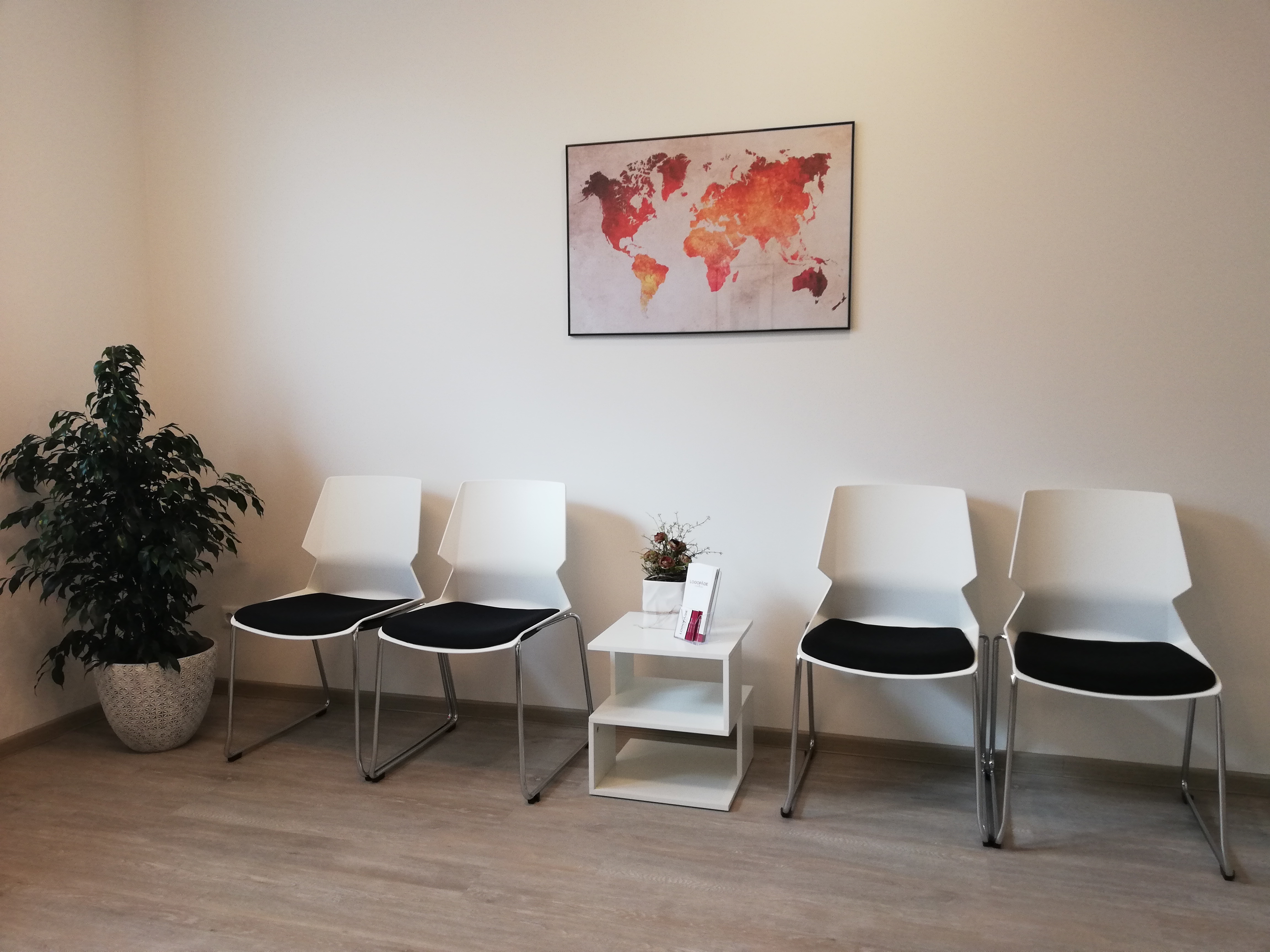 Wartezimmer
