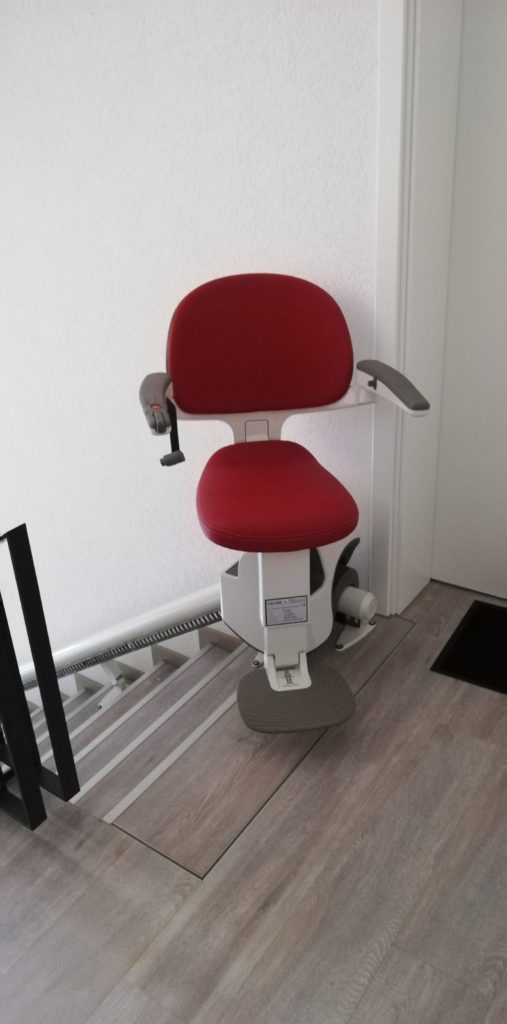 Treppenlift 2