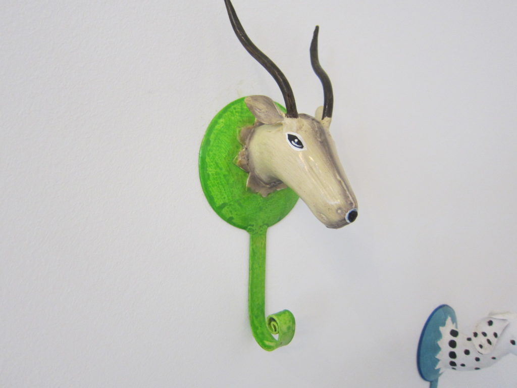 Wartezimmer Springbock