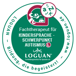 Loguan Fachtherapeutin Autismus